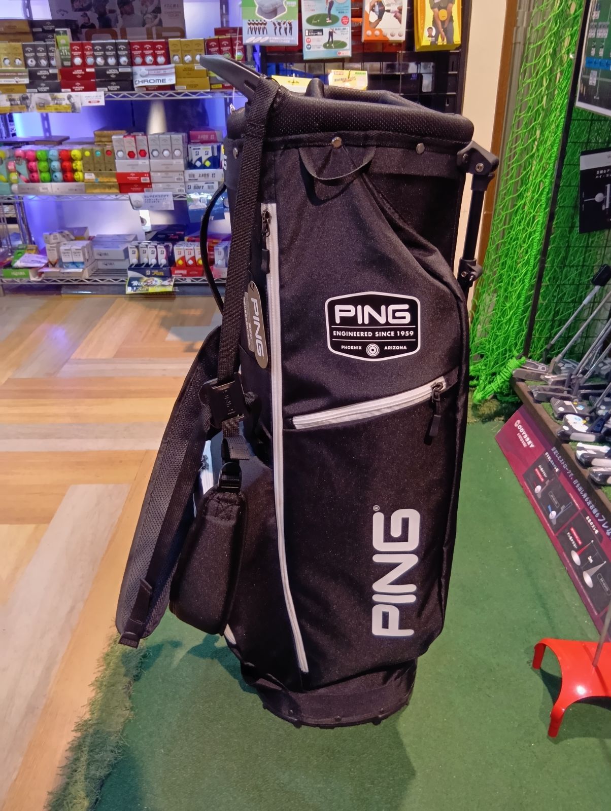 新品◇2025限定品◇ピン◇パイプ フレームスタンドCB-N2503フォレスト