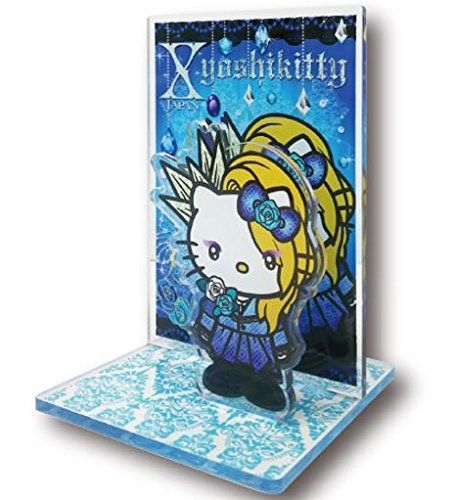 X JAPAN YOSHIKI yoshikitty（ヨシキティ）2017年型シンデレラ アクリルスタンド 