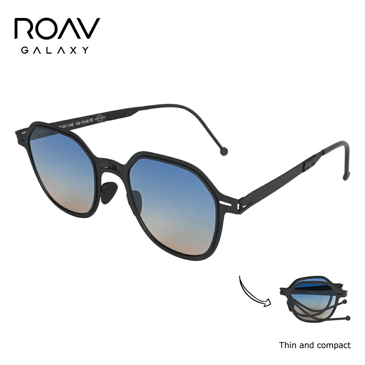 新品】 ROAV GALAXY ローブギャラクシー Dean メンズ/レディース