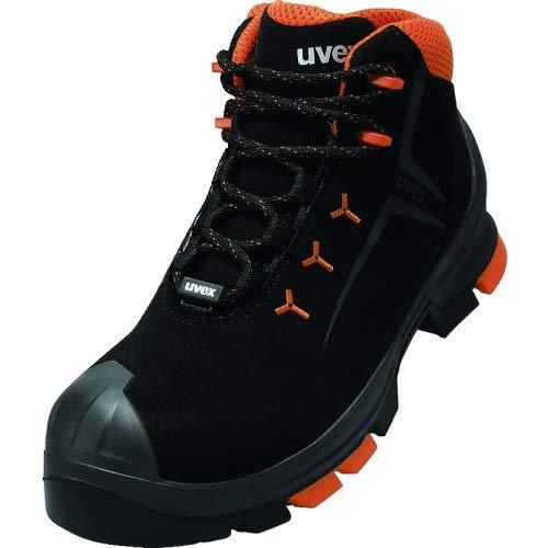 2営業日で発送 UVEX社 UVEX 2 レースアップブーツ29.0CM S3 SRC