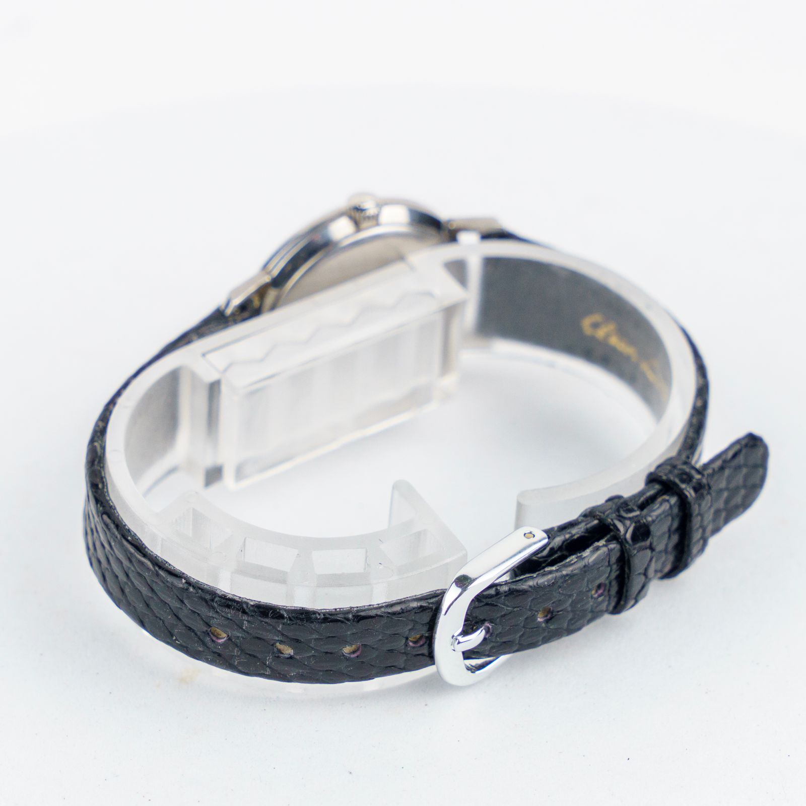 美品◎ユニバーサルジュネーブ ホワイト 手巻き レディース 腕時計 ヴィンテージ UNIVERSAL GENEVE ユニバーサル・ジュネーブ 手巻き 1970年代