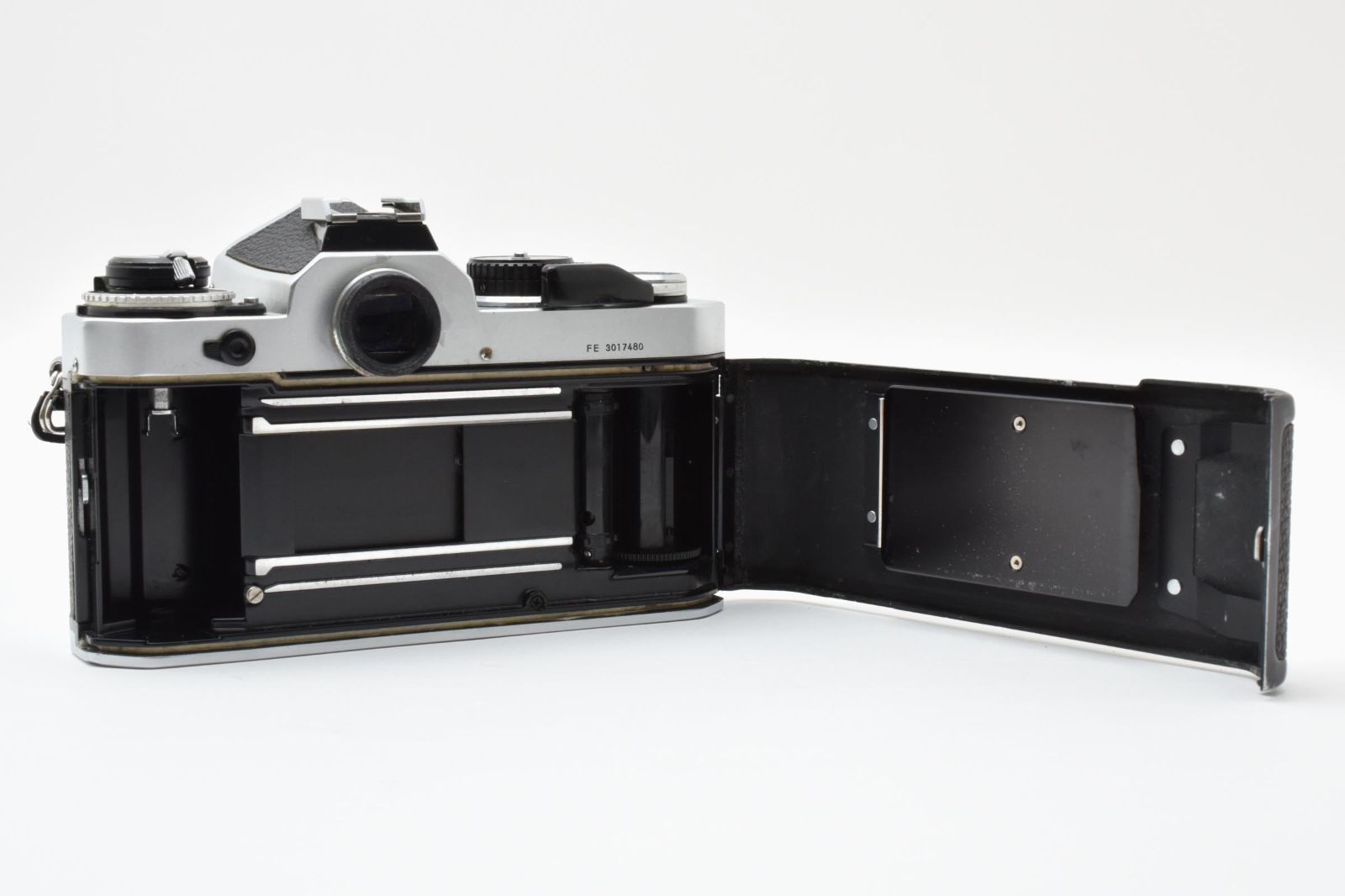 ❁動作良好❁ニコン NIKON FE ボディ フィルムカメラ シルバー 中古】(ニコン) Nikon FE ボディ シルバーの口コミ一覧 | リアル