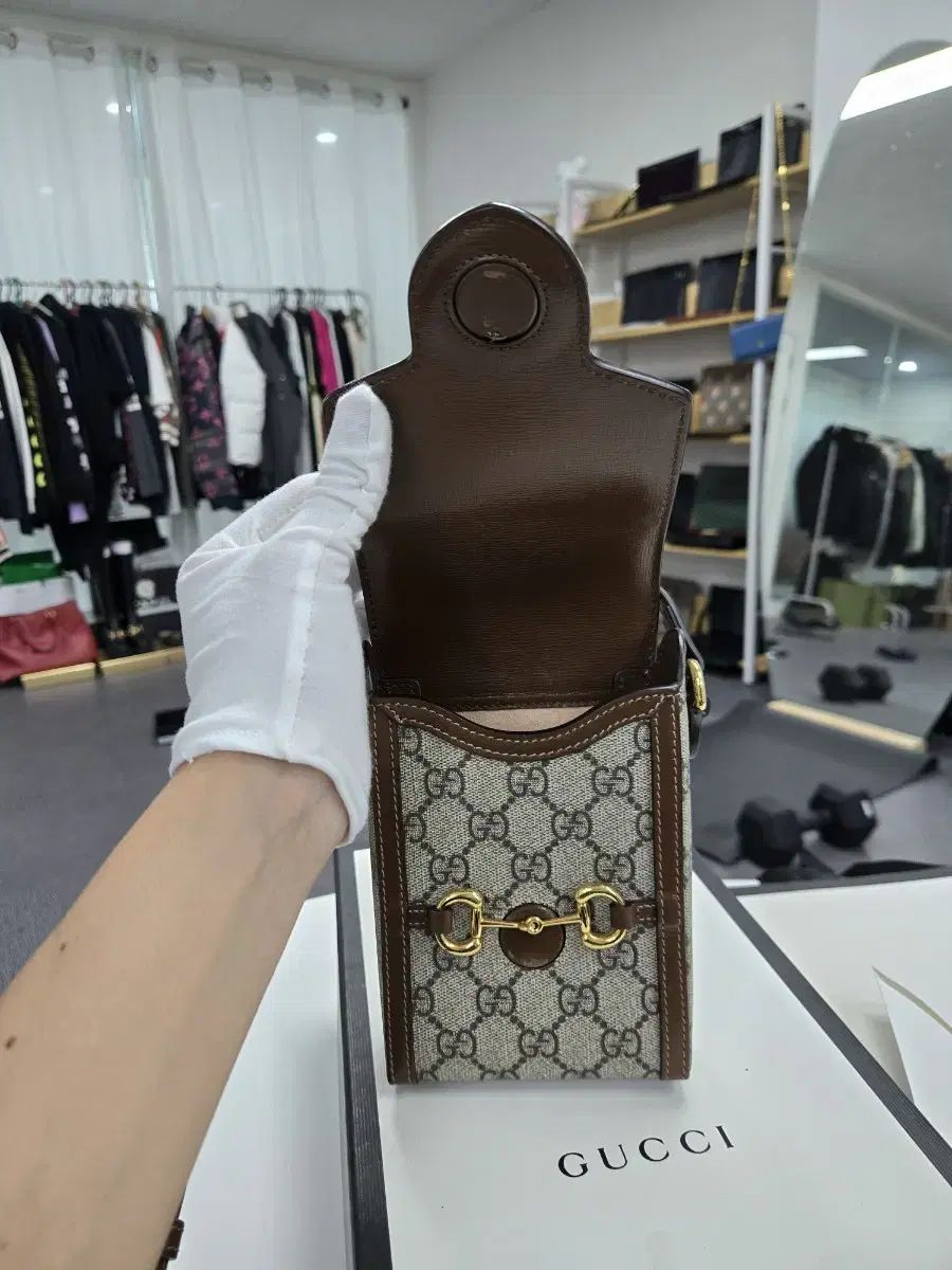 携帯ホルダーバッグ