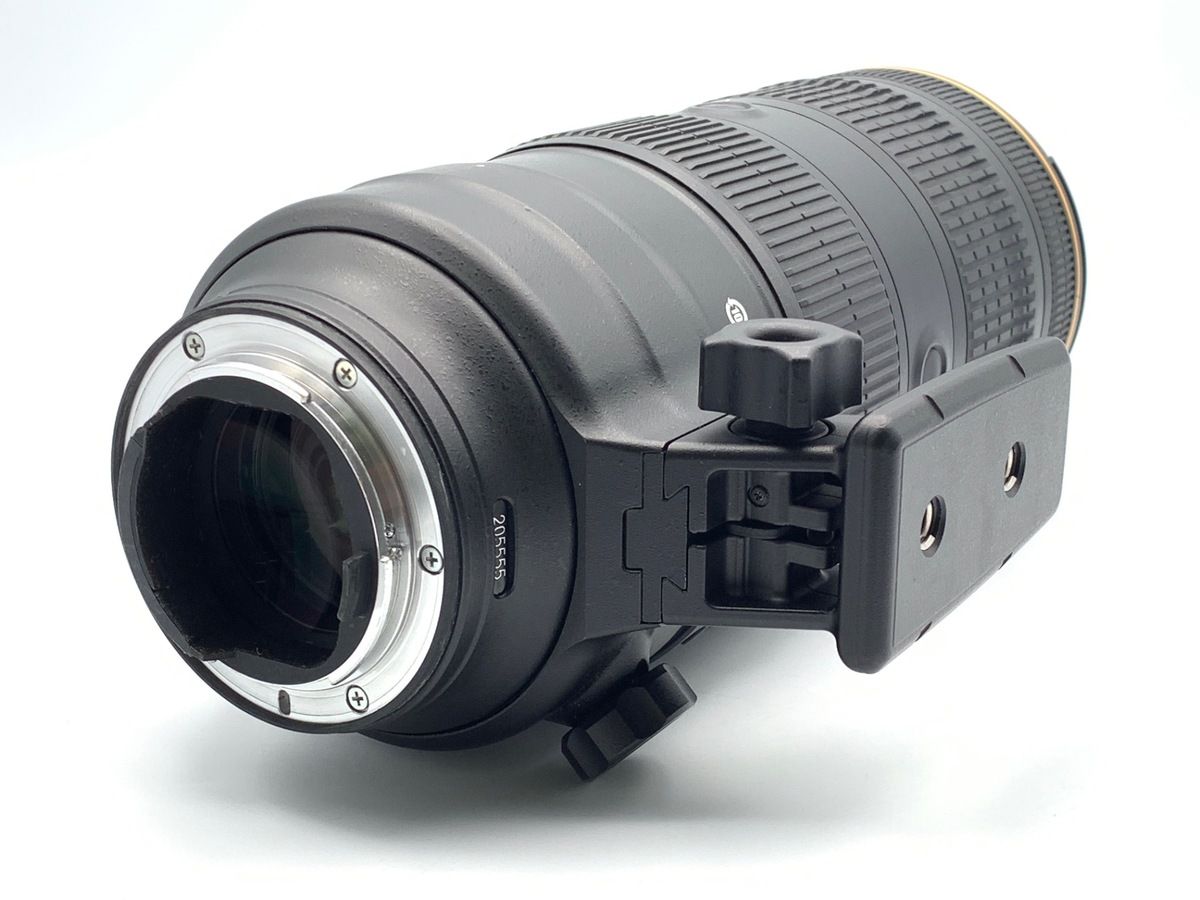  並品 ニコン AF-S NIKKOR 70-200 mm f 2.8 E FL ED VR その他 カメラ