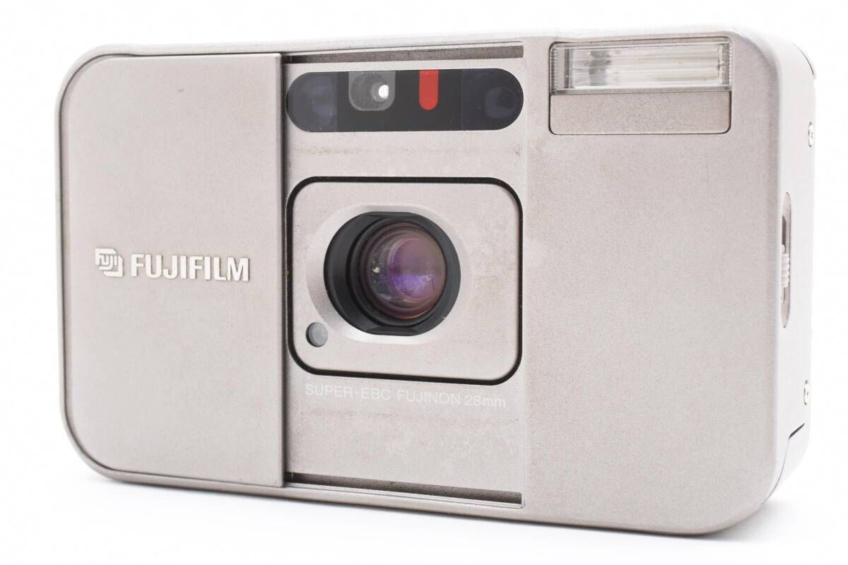 フジフィルム カルディア ミニ ティアラ (II, ズーム)｜密かに