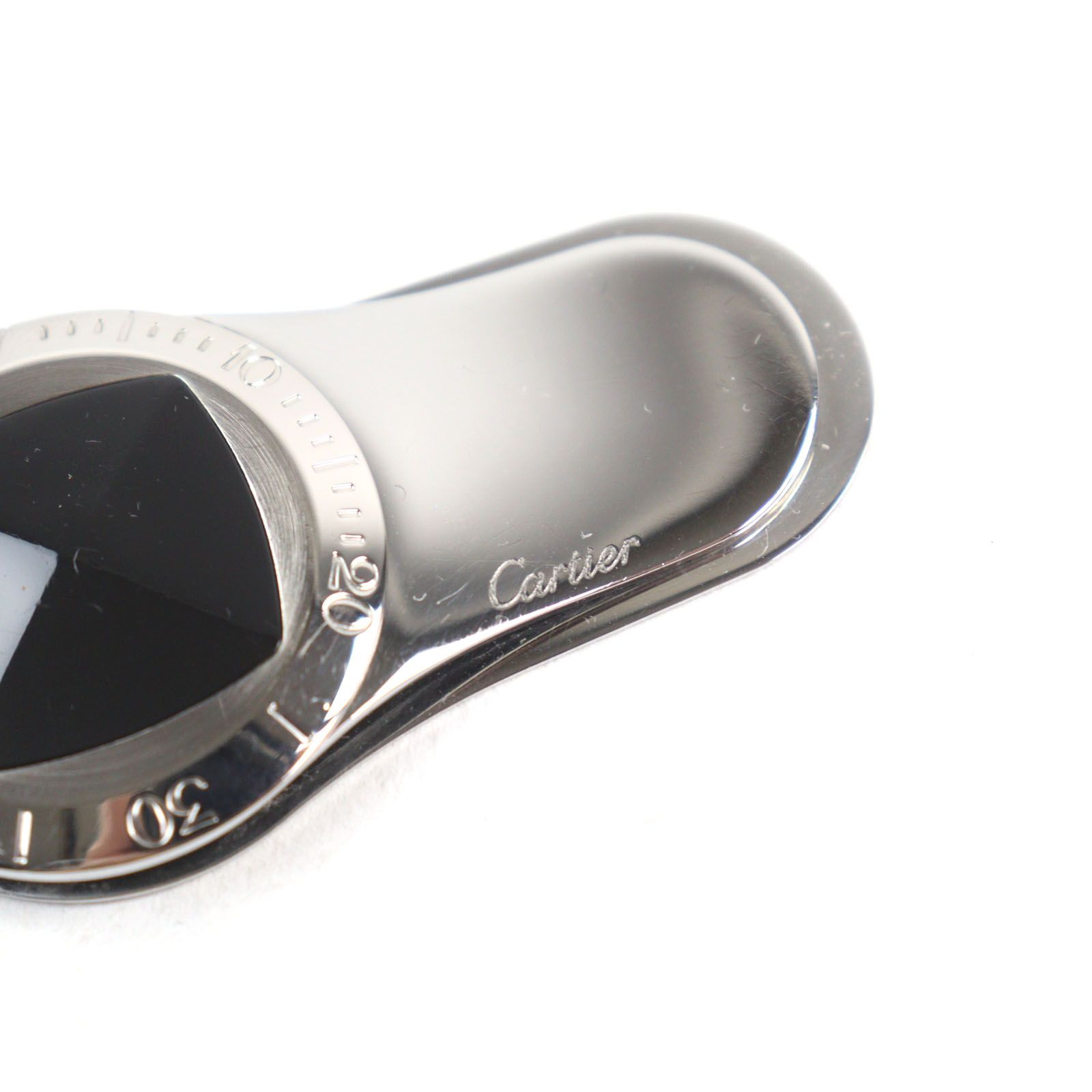 良品○Cartier カルティエ パシャ シータイマー ステンレス