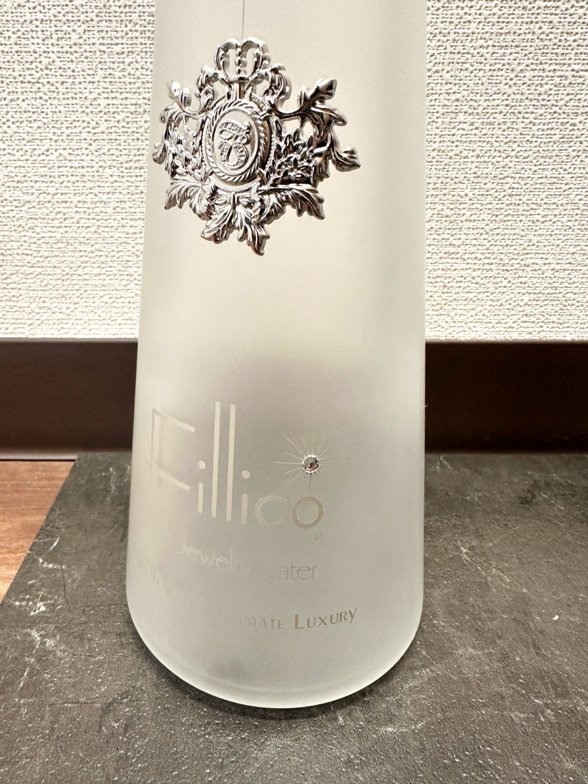 フィリコ　水　未開封品 未開封品】FILLICO フィリコ フロストクイーン ジュエリー