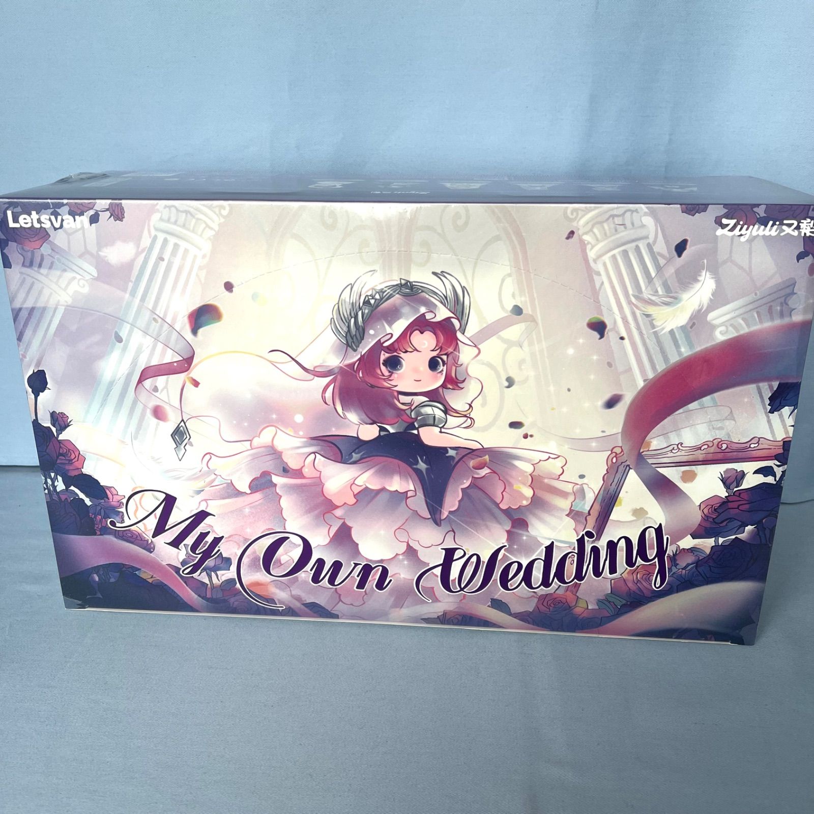 9月発売】ユーリー (耀騎宴礼) ~My Own Wedding~ 6個入りBOX