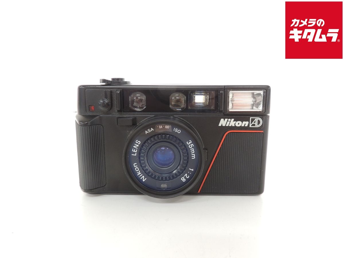 並品 ニコン L35AD ピカイチAD
