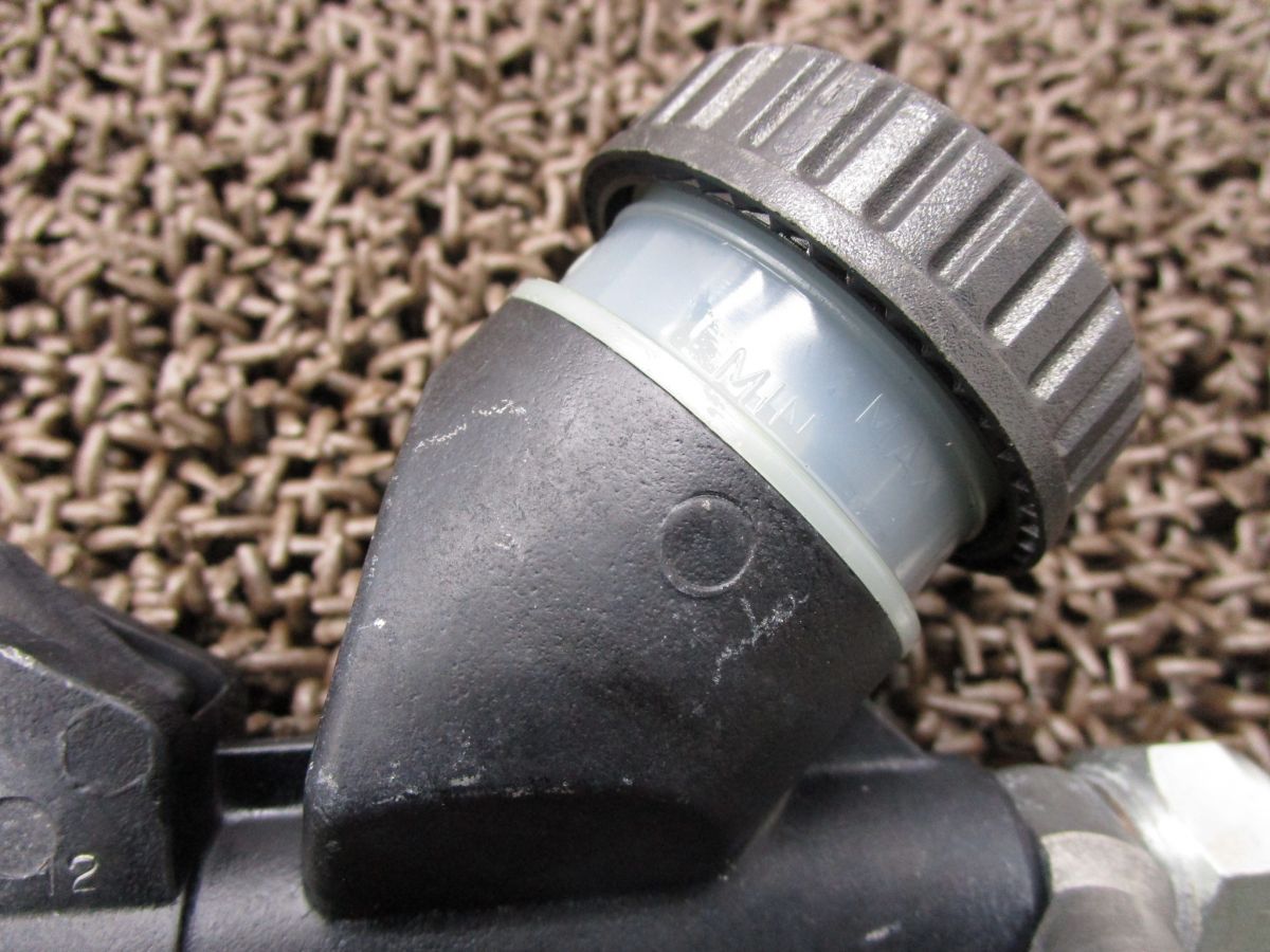 ドカティ 350XL パンタ ブレンボ リアキャリパー A6087 マスター DM350XL ドゥカティ DM350L DUCATI キャブ車 BRIGHTFACE_UK