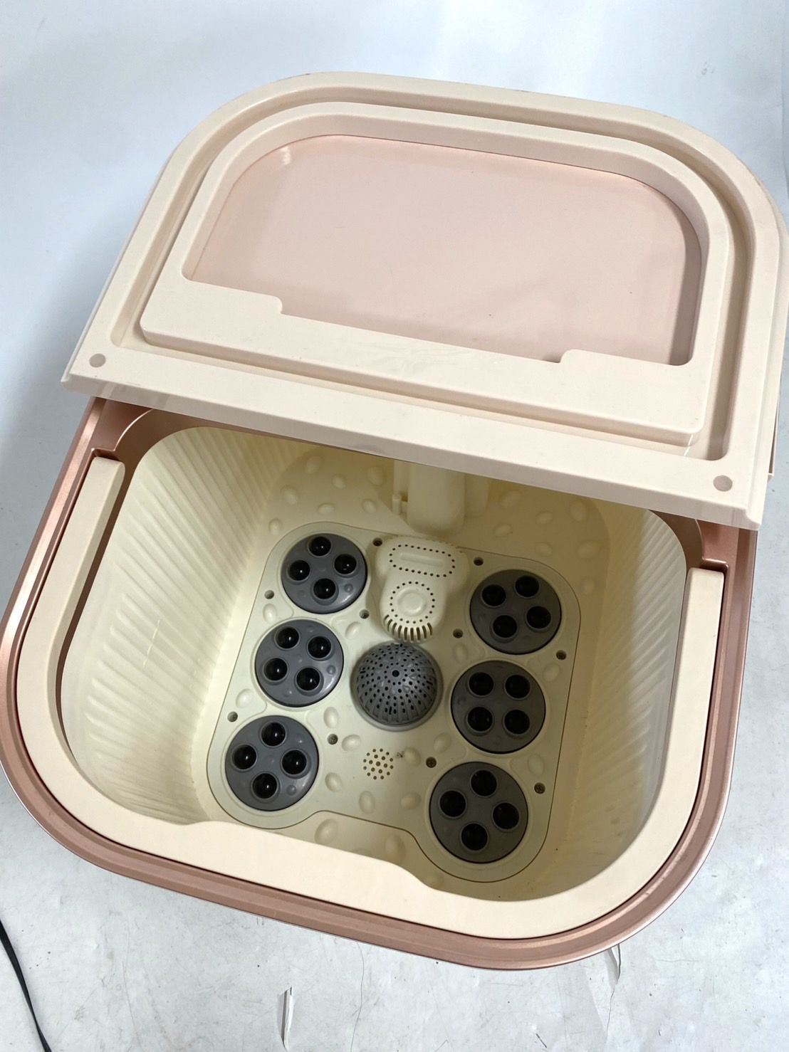 足湯器