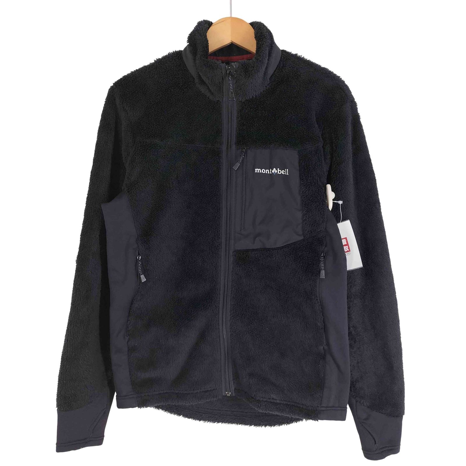 モンベル mont bell CLIMA AIR クリマエアジャケット メンズ JPN：M 