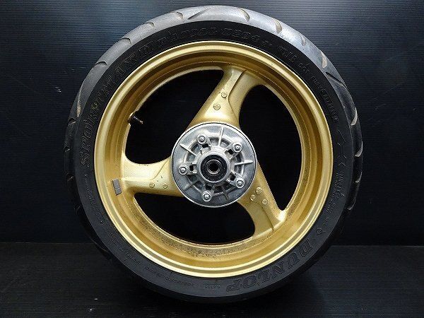 CB400SFV-2 スーパーフォア VTEC2 2003年式 BC-NC39 リアホイール HONDA ホンダ パーツ HO-G-039