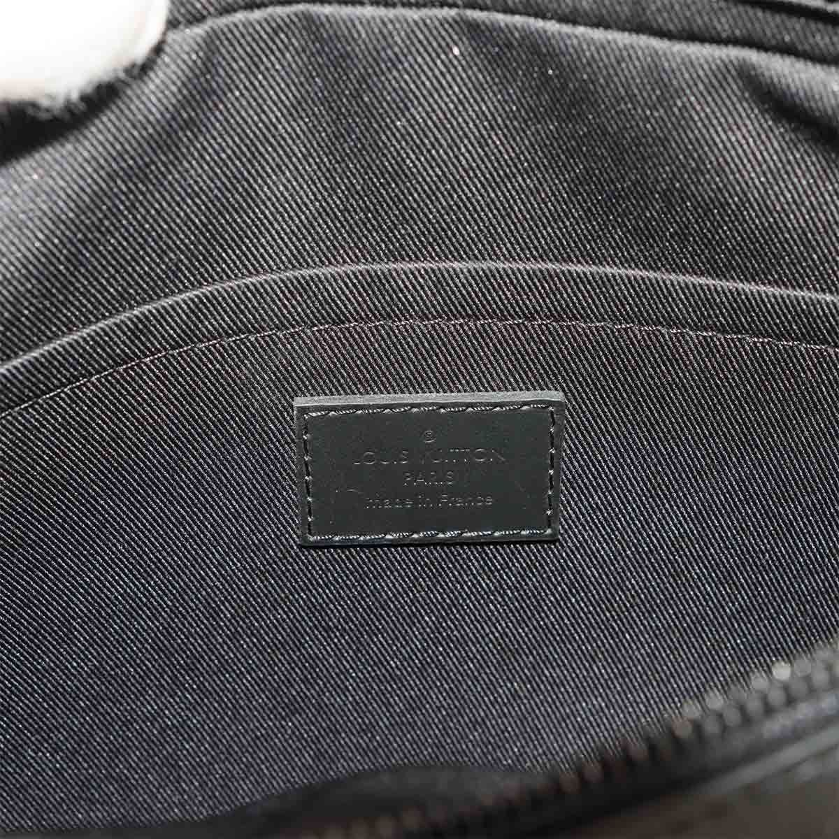 新品同様 ルイ ヴィトン LOUIS VUITTON アエログラム ファスト