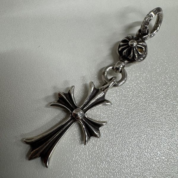 CHROME HEARTS/クロムハーツ 1ボールタイニーCHクロスチャーム