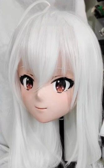 コスプレマスク 変身