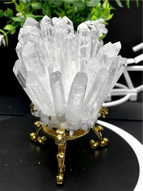 専用ページ【入手困難】AAA級高透明度天然水晶クラスタB82B6/127B58A 入手困難】AAA級天然高透明度水晶クラスターB86B6/65B24C - メルカリ