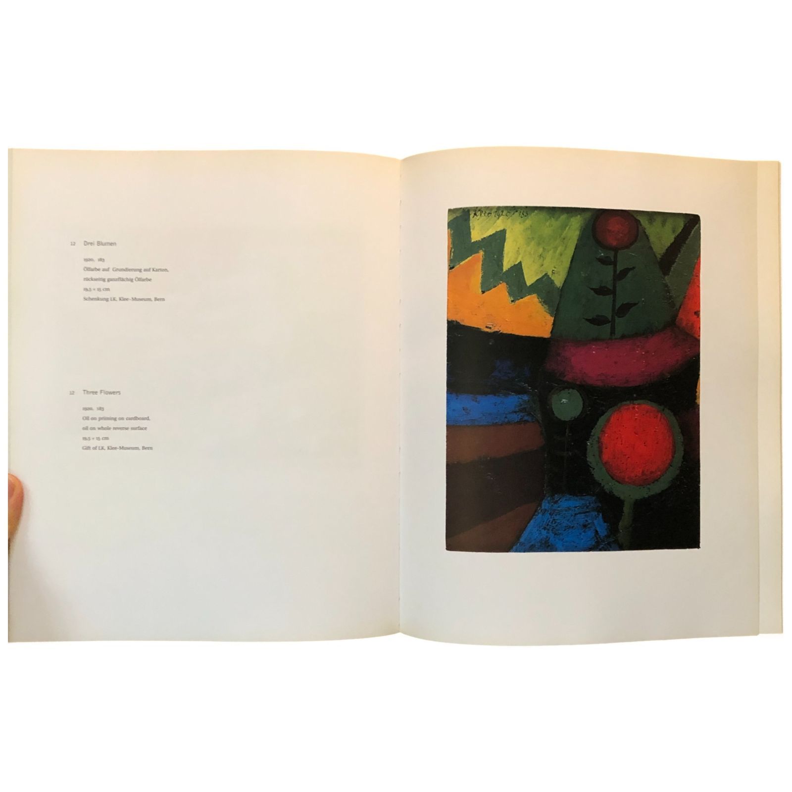 PAUL KLEE Selected by Genius 1917-1933（パウル・クレー 画集