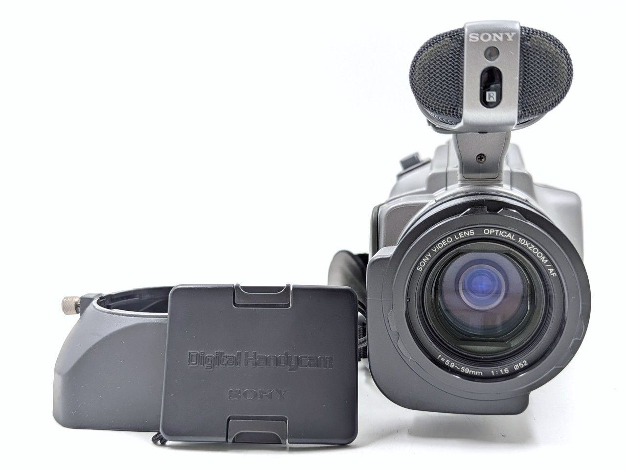 SONY DCR-VX1000 miniDV ビデオカメラ スケートボード 名機VX1000を手に入れた
