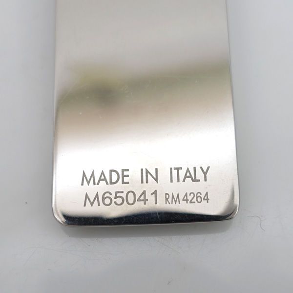 LOUIS VUITTON / ルイヴィトン ◇ビルクリップ・シャンゼリゼ  