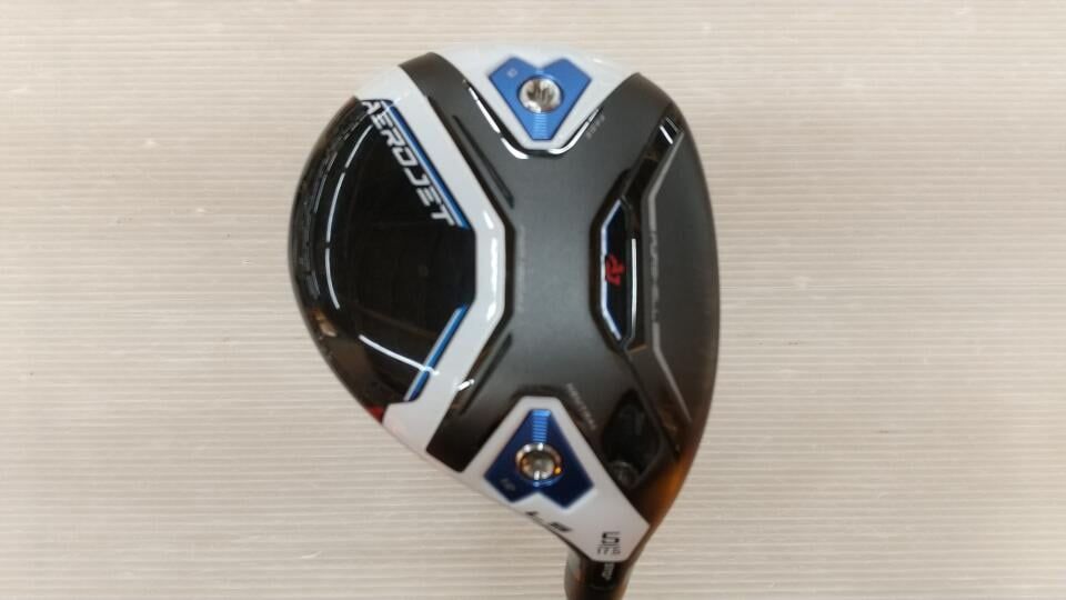 【即納】AEROJET LS | 17.5 | S | ツアーAD for Cobra(AEROJET) | 中古 | フェアウェイウッド | コブラ