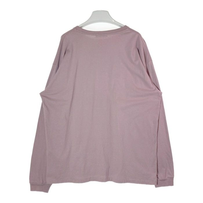 RADIALL / HEDONISM - CREW NECK ロングスリーブT ☆RADIALL ラディアル HEDONISM CREW NECK ロングTシャツ