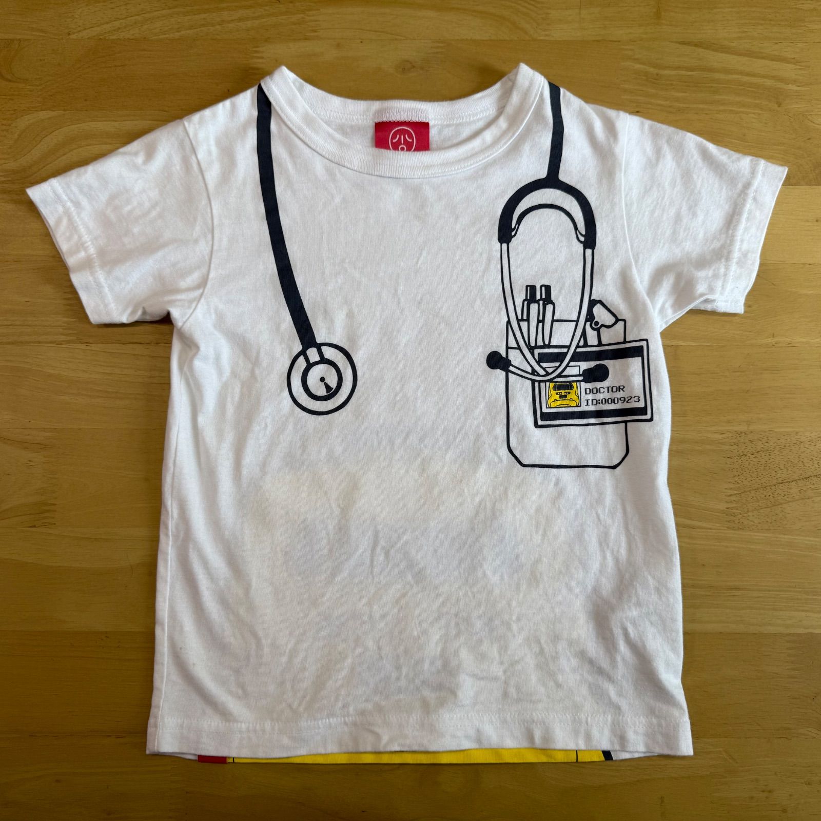 オジコ×ドクターイエローTシャツ◎サイズ6A - メルカリ