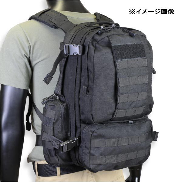 CONDOR バックパック CONVOY コンボイ 22L 169 [ ブラック ] - メルカリ