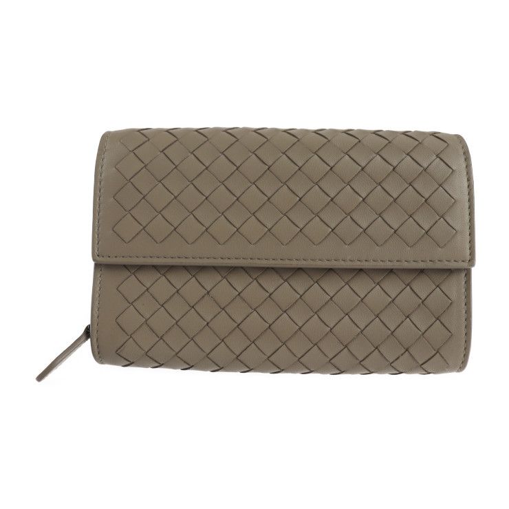 BOTTEGAVENETA ボッテガヴェネタ 二つ折り財布 513940 V001N 2304