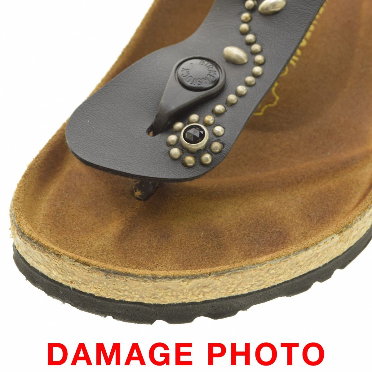  BIRKENSTOCK×HTC RAMSES ラムゼス FLOWER フラワースタッズ コンフォートサンダル コンフォートサンダル サンダル