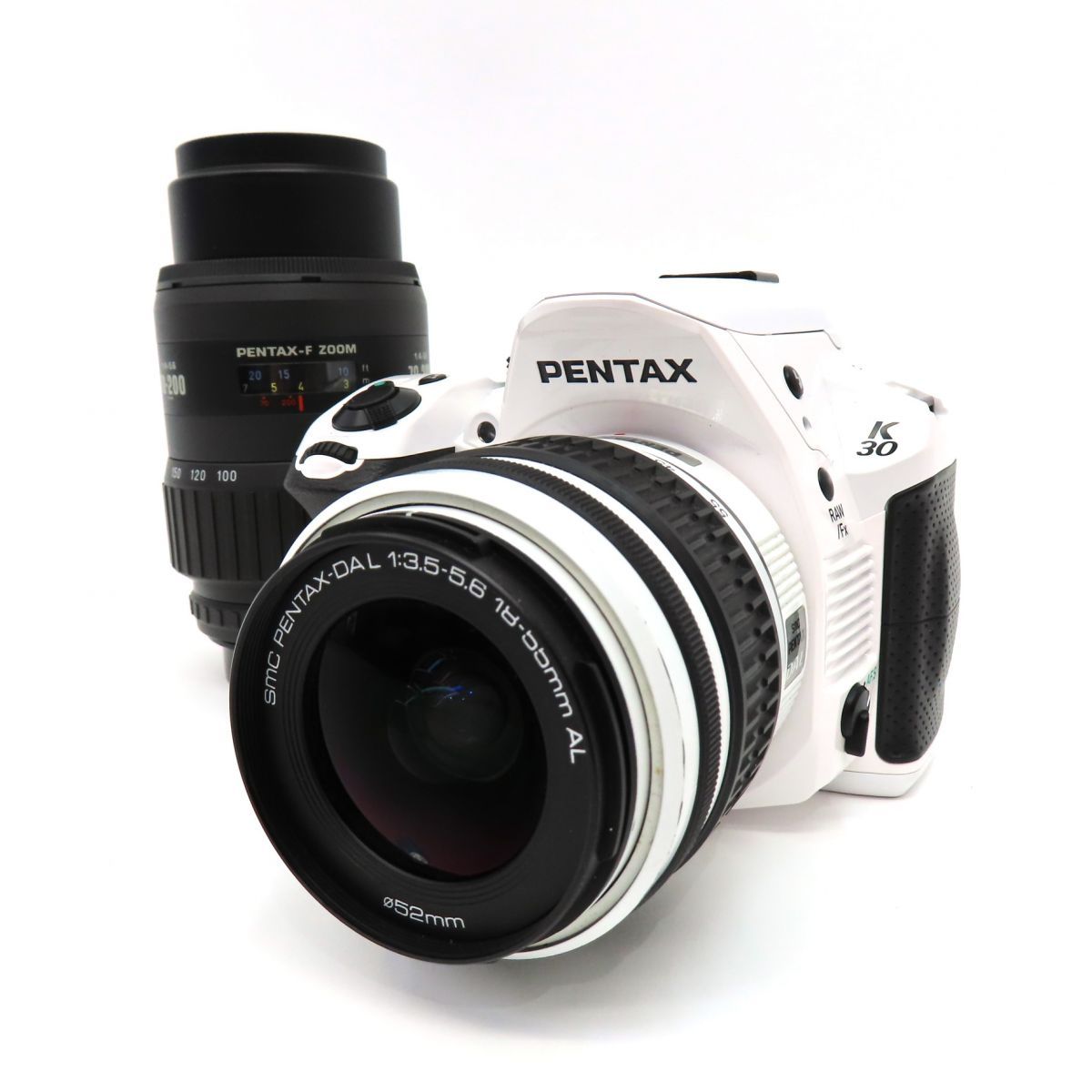 PENTAX K−30 K-30 CRYSTAL WHITE PENTAX K-30(ホワイト)D ZOOM 300 KIT