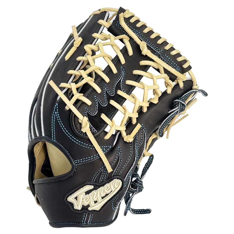 テッペン Teppen てっぺん 硬式用グラブ 2025下半期 オーダーグラブ 外野手用 グラブ袋付き 25AW TTY-S 2025 11-010