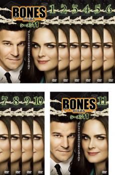 BONES ボーンズ 骨は語る シーズン11(11枚セット)第1話～第22話