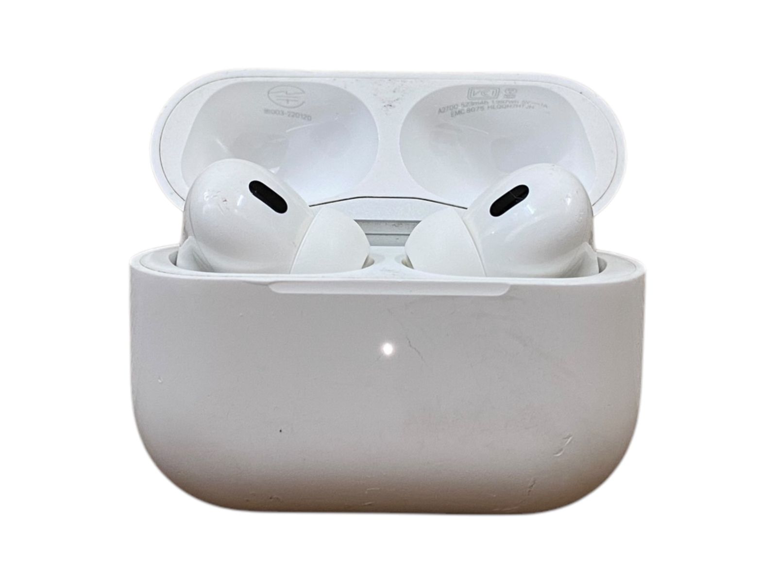 AirPod pro 第2世代 本体 片耳のみ AirPods第2世代 本体 ホワイト 充電