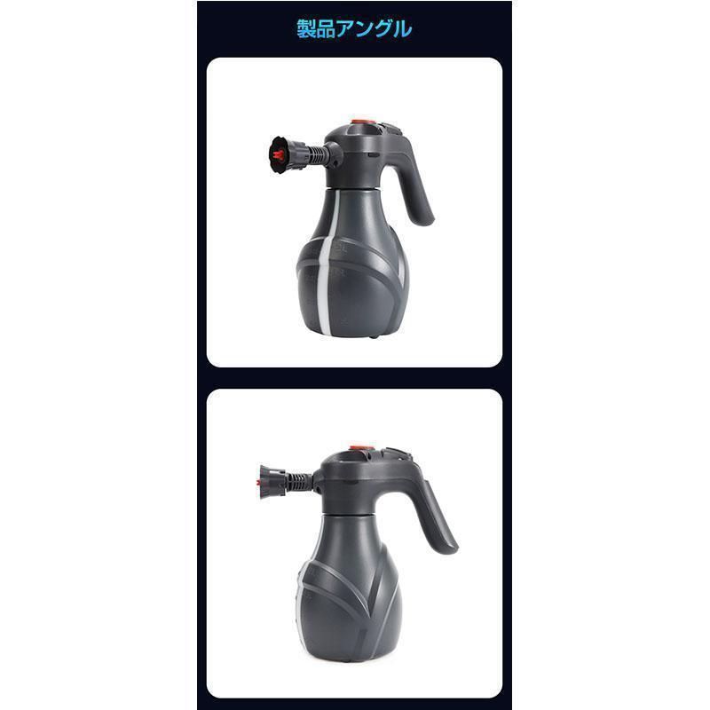 フォームスプレー