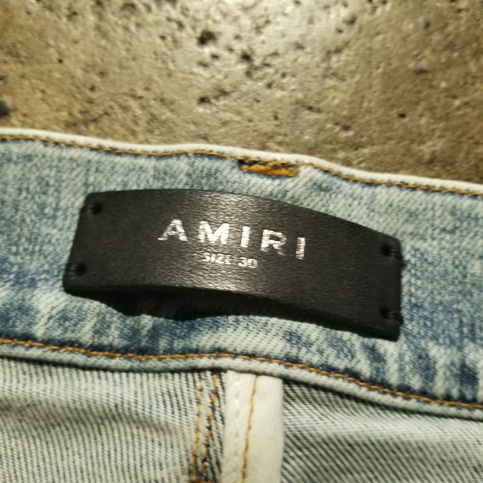 AMIRI MX1ダメージデニムパンツ サイズ30 2025 AMIRI MX1 SNAKE AMIRI MX1ダメージデニムパンツ サイズ30 2025 AMIRI MX1 SNAKE