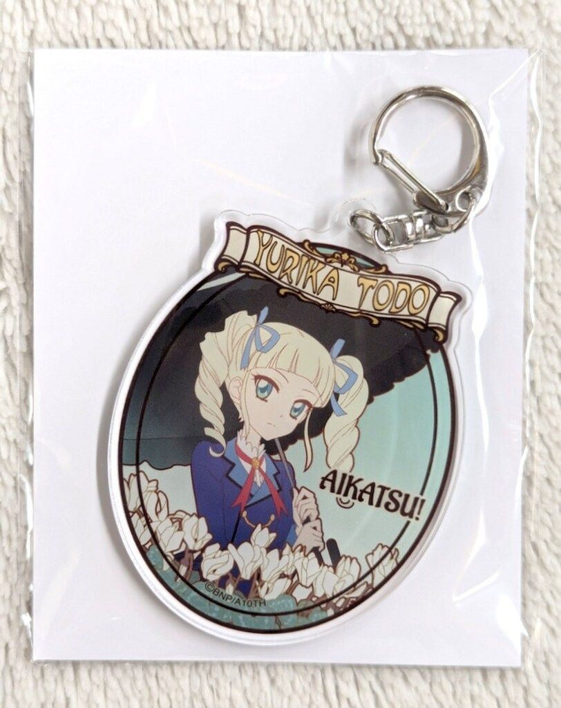 DMMスクラッチ! アイカツ!シリーズ 10th ANNIVERSARYスクラッチ
