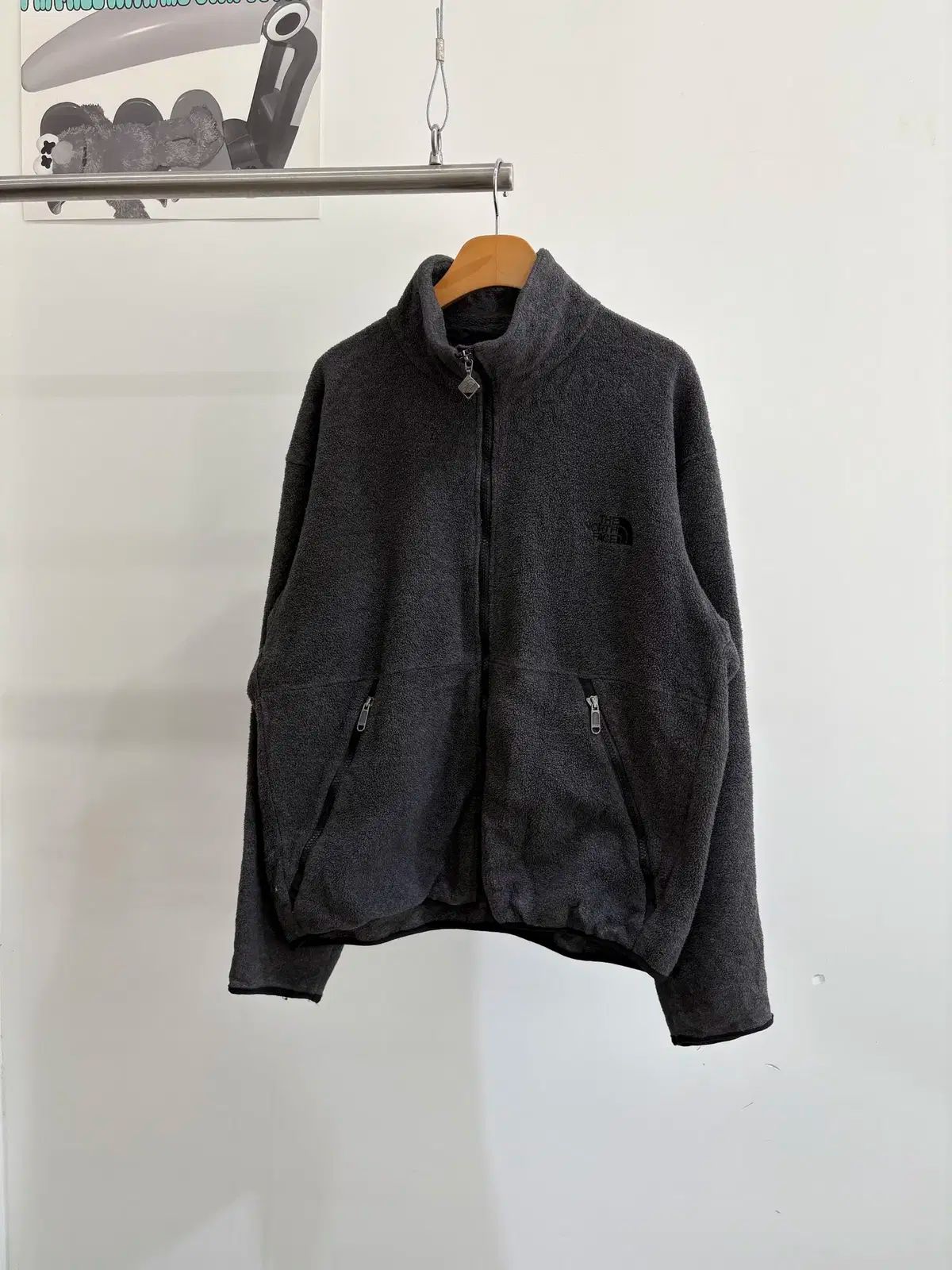 深水光太着用】 NULLUS 25ss Seersucker ポロシャツ ポロシャツ