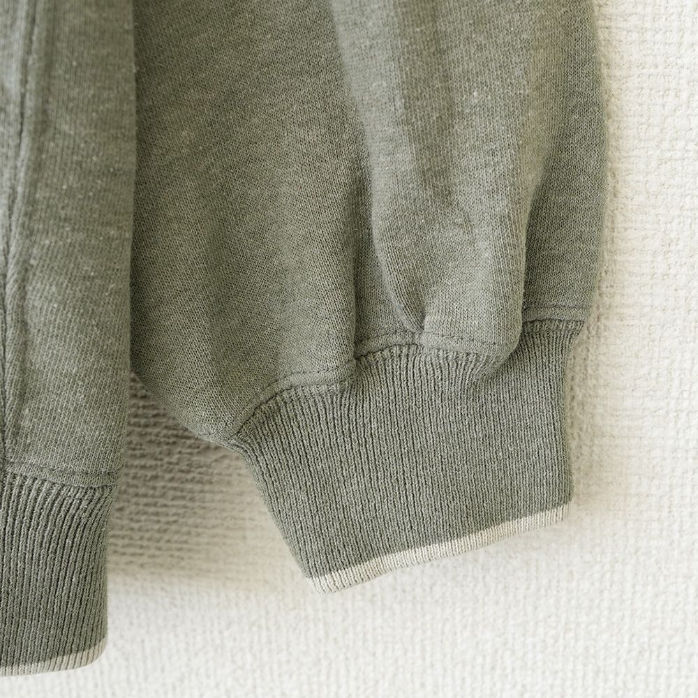 DANAGGERS スウェット トレーナー 刺繍 魚 フィッシング