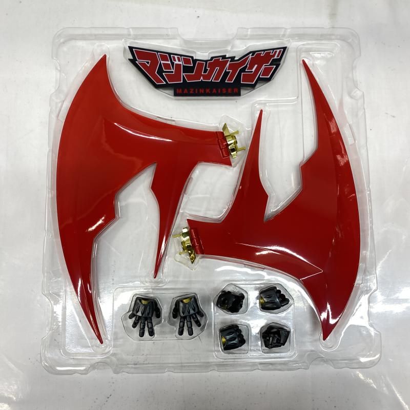 中古】開封)超合金魂 GX-75SP マジンカイザー 20th Anniversary