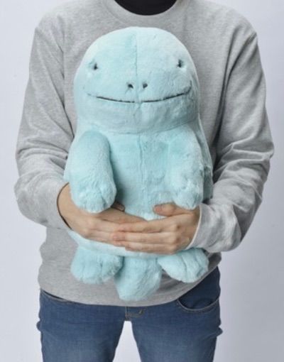 ポケモン ふわふわ抱きぬいぐるみ ヌオー ポケモンセンター