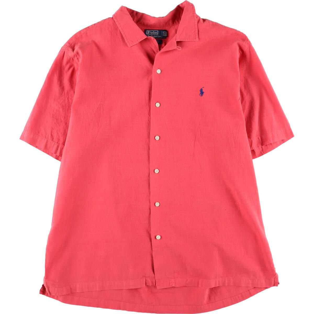 古着 ラルフローレン Ralph Lauren POLO by Ralph Lauren 半袖