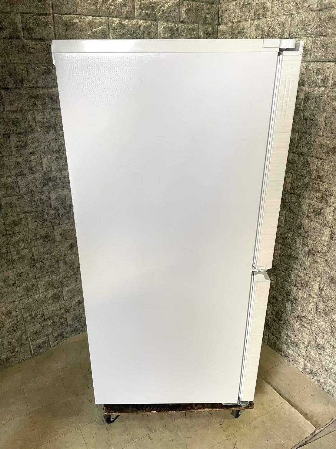 全国送料無料☆3か月保障付き☆冷蔵庫☆2021年☆シャープ☆SJ-D15G-W  