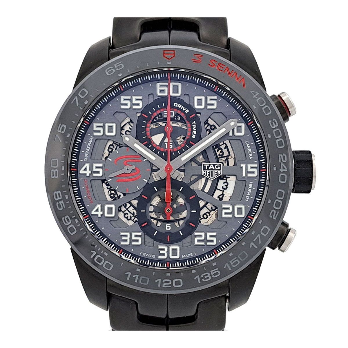 EMPORIO ARMANI AR-1787【極上美品時計】 【クロノグラフ】 エンポリオ