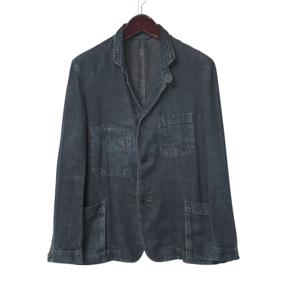 Issey Miyake - 80s Salary Man Blazer - Goen Archive