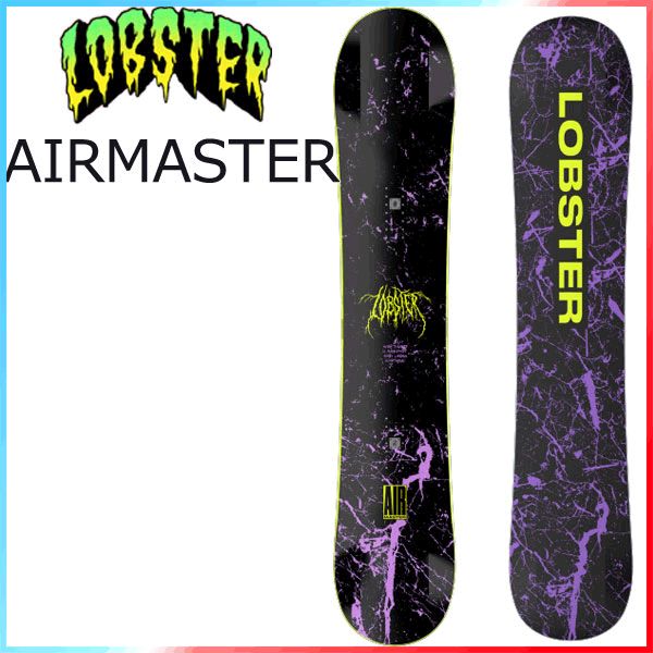 23-24 LOBSTER / ロブスター AIRMASTER エアマスター メンズ