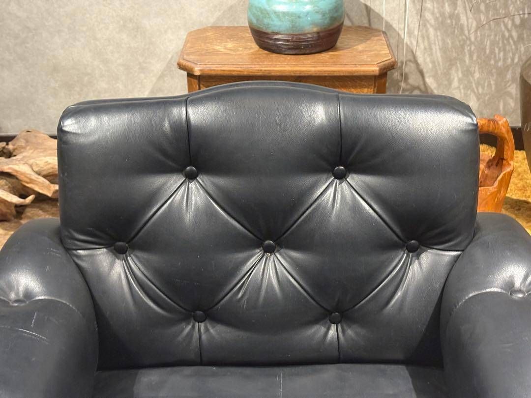 本革 リベット打ち