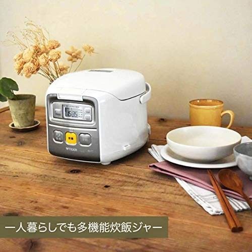 おすすめ】タイガー魔法瓶(TIGER) 炊飯器 3合 一人暮らし用 おすすめ】タイガー魔法瓶(TIGER) 炊飯器 3合 一人暮らし用