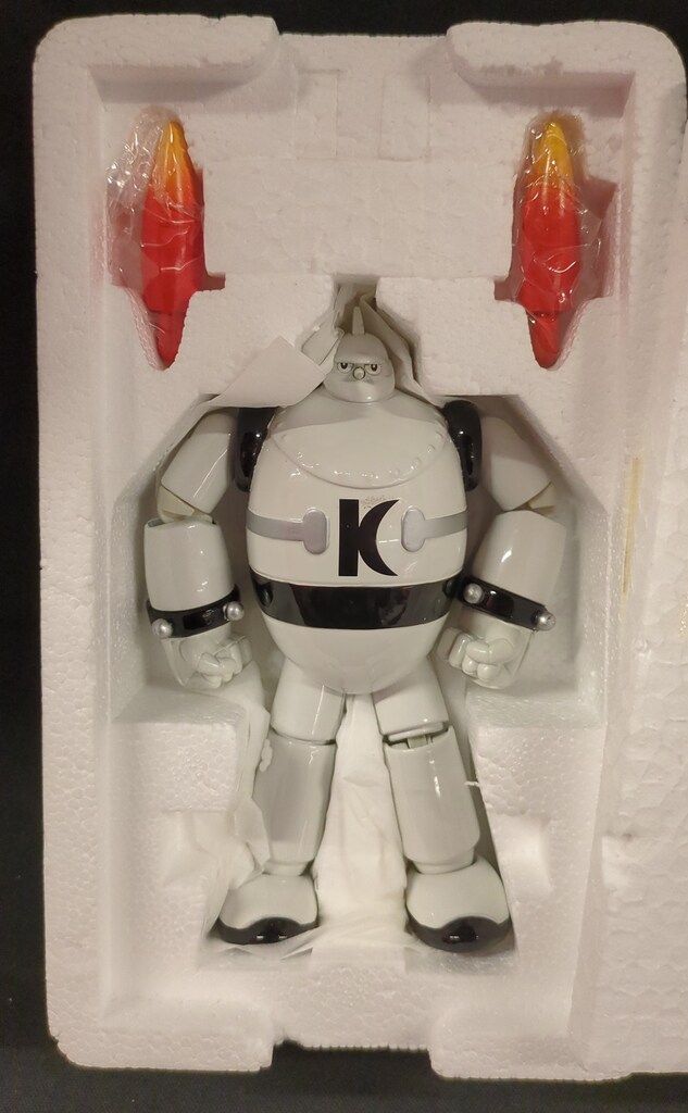 ソフトガレージ 合金伝説 横山光輝作画生活45週年記念 横山光輝