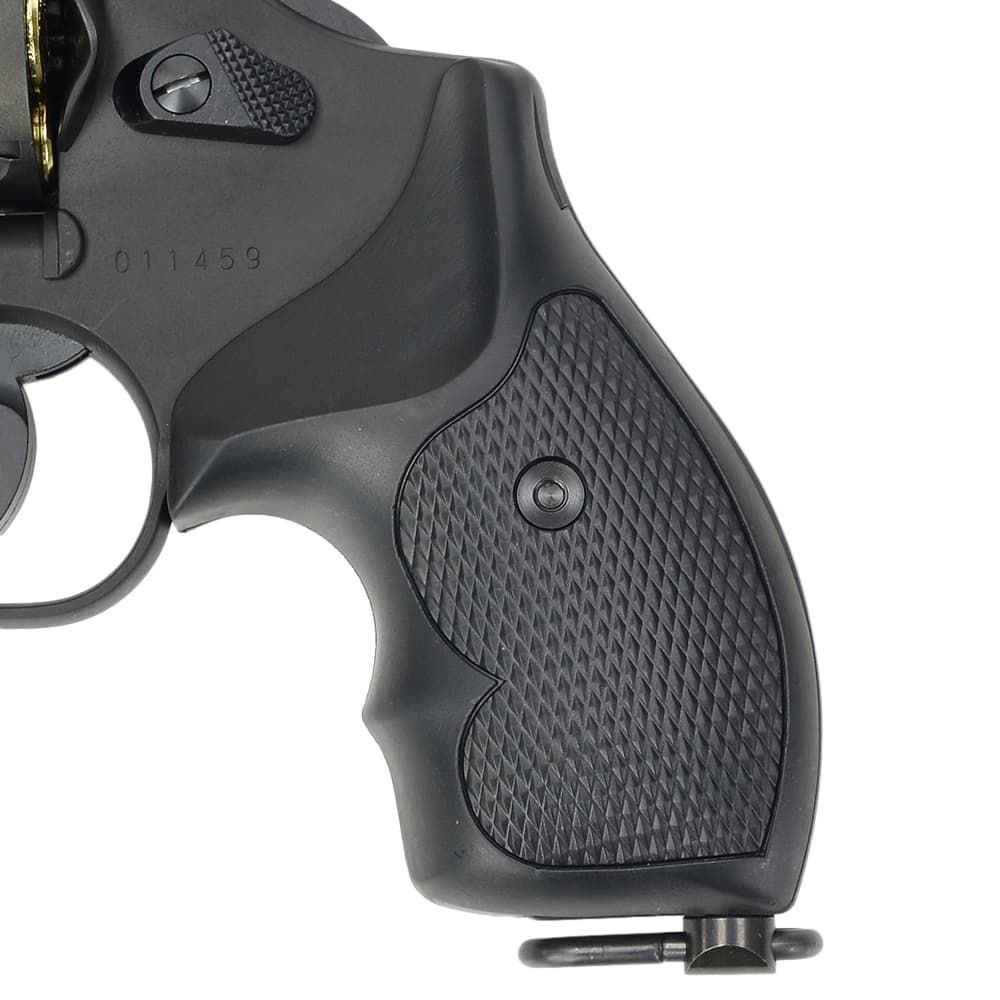 タナカ S&W M37エアウェイト モデルガン タナカ] S&W M37 エアー